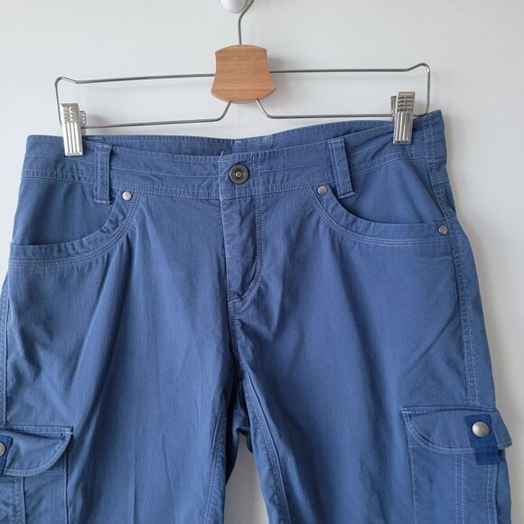 KUHL women Splash shorts size 10 hikes comfort outdore - Picture 3 of 9